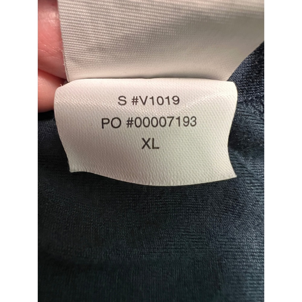 Vuori Womens V1019 Lightweight Performance Hoodie Teal Blue XL Long Sleeve - Picture 7 of 8